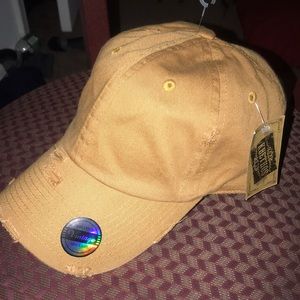 Brand new cap